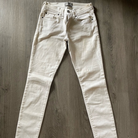 Bench White Jeans - Picture 5 of 8